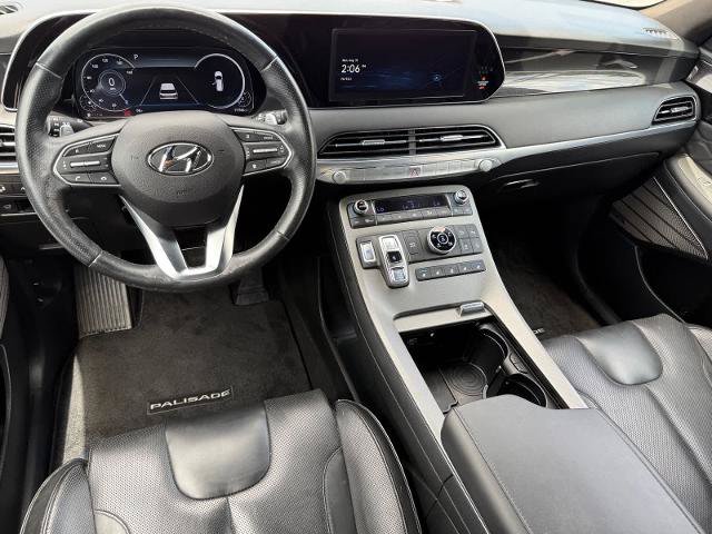 Used 2022 Hyundai Palisade Calligraphy AWD/4WD image 13