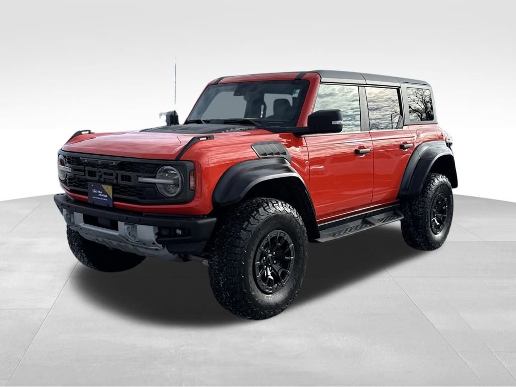 Certified 2023 Ford Bronco Raptor image 5