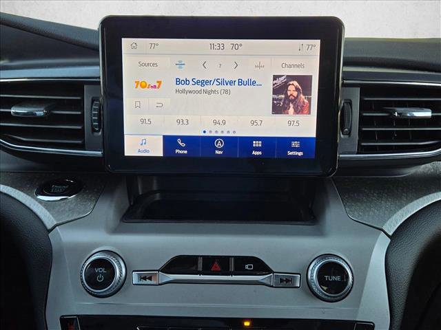 Certified 2023 Ford Explorer Timberline w/ Timberline Technology Package image 12