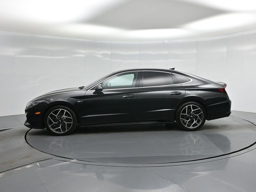 Used 2021 Hyundai Sonata N Line image 22