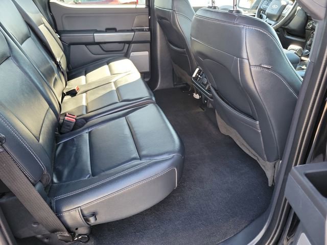 Certified 2023 Ford F150 XLT w/ Equipment Group 302A High image 23