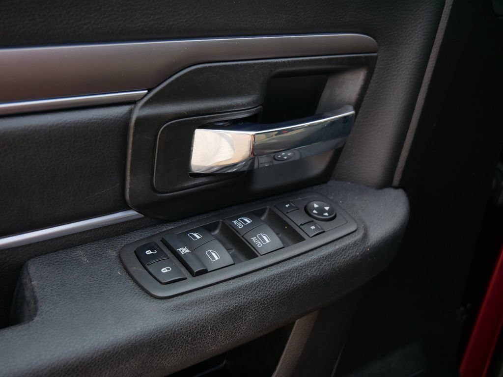 Used 2022 RAM 1500 Warlock w/ Electronics Group AWD/4WD image 15