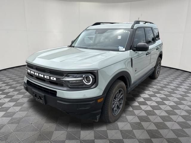 Certified 2024 Ford Bronco Sport Big Bend AWD/4WD image 13