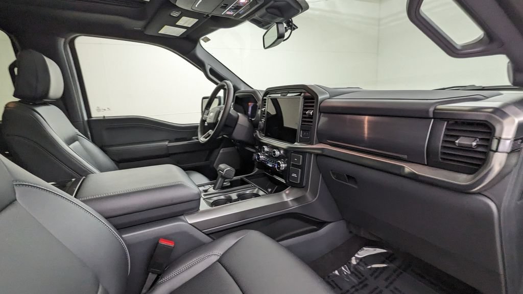 Certified 2025 Ford F150 Lariat AWD/4WD image 41