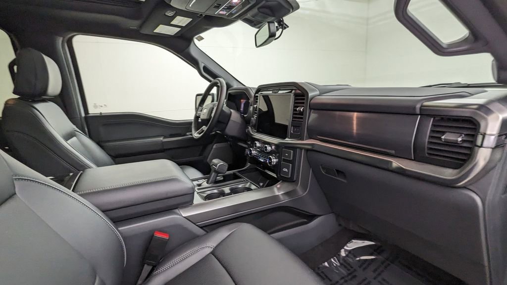 Certified 2025 Ford F150 Lariat AWD/4WD image 41