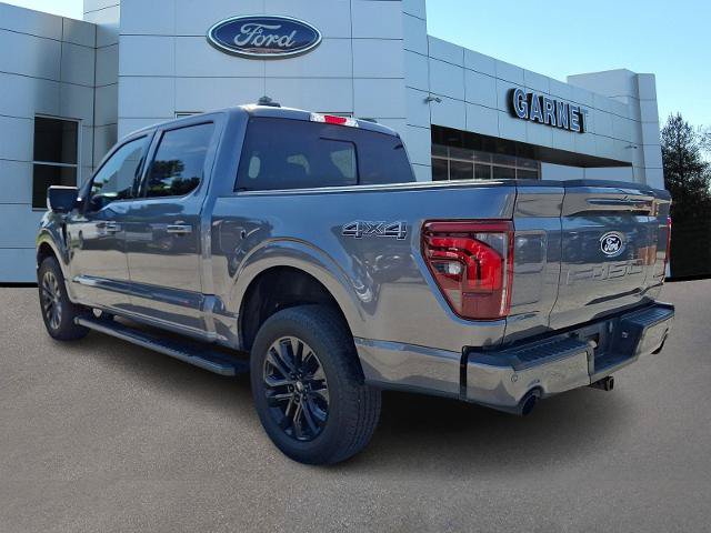 Certified 2024 Ford F150 Lariat w/ Equipment Group 502A High AWD/4WD image 4
