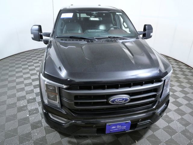 Certified 2023 Ford F150 Lariat w/ Equipment Group 502A High AWD/4WD image 3