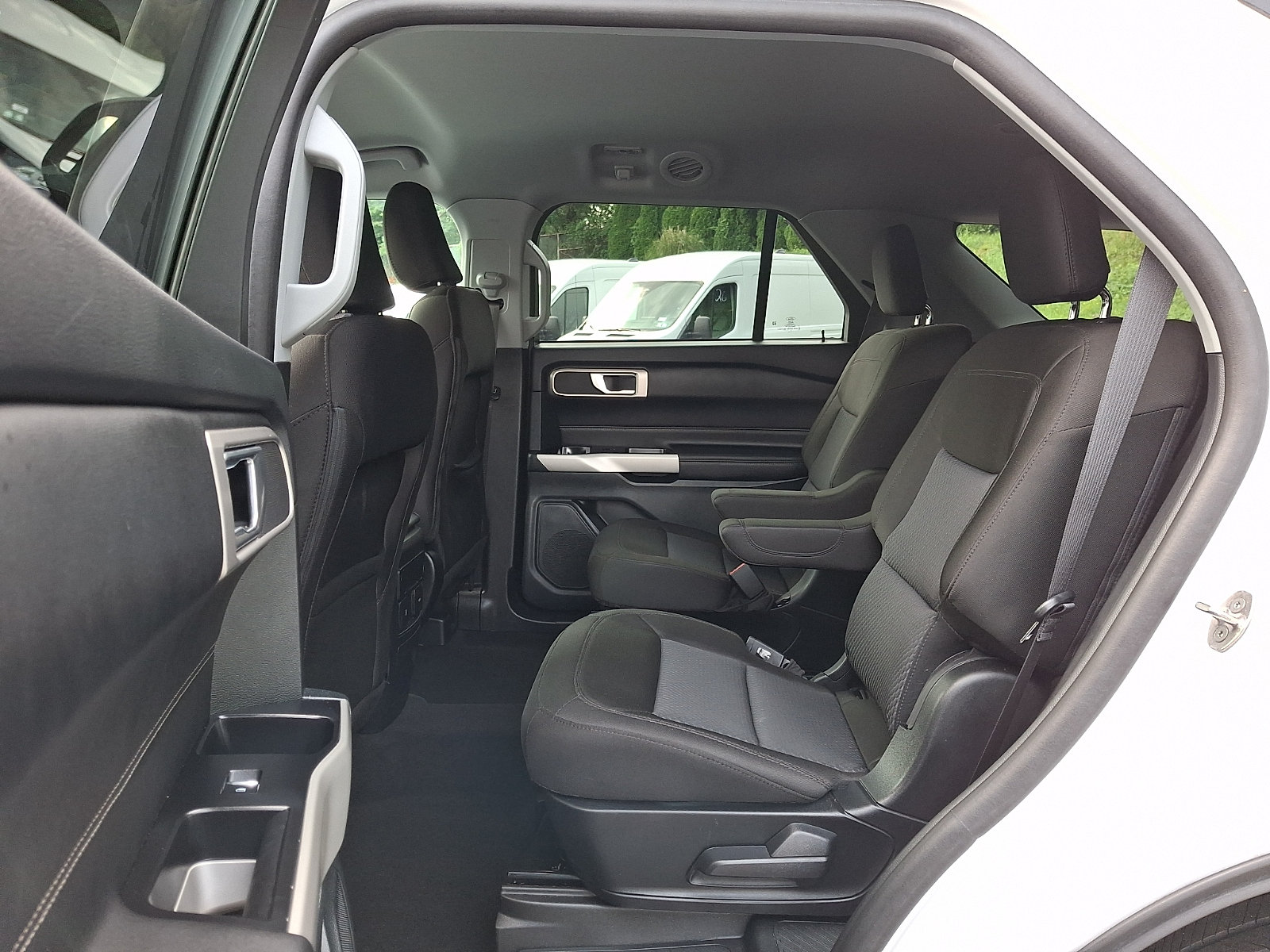 Certified 2023 Ford Explorer XLT AWD/4WD image 11