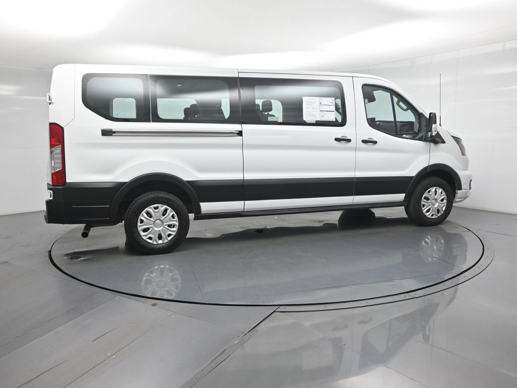 Certified 2023 Ford Transit 350 XLT image 17