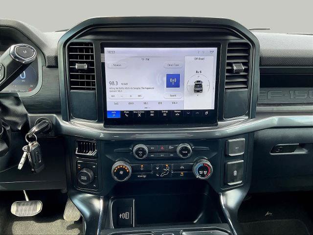 Certified 2025 Ford F150 STX w/ Equipment Group 200A AWD/4WD image 12