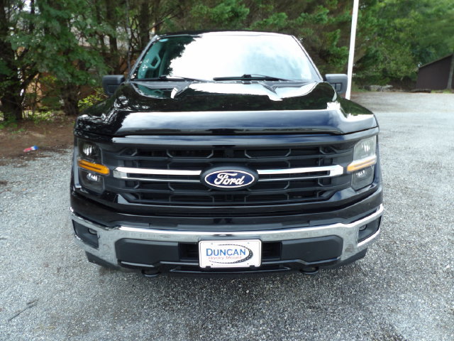 Certified 2025 Ford F150 XLT w/ Equipment Group 301A Standard AWD/4WD image 8