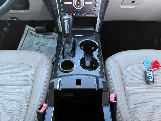 Certified 2019 Ford Explorer Limited w/ Ford Safe & Smart Package image 40
