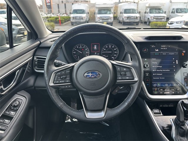 Used 2023 Subaru Outback Limited image 15