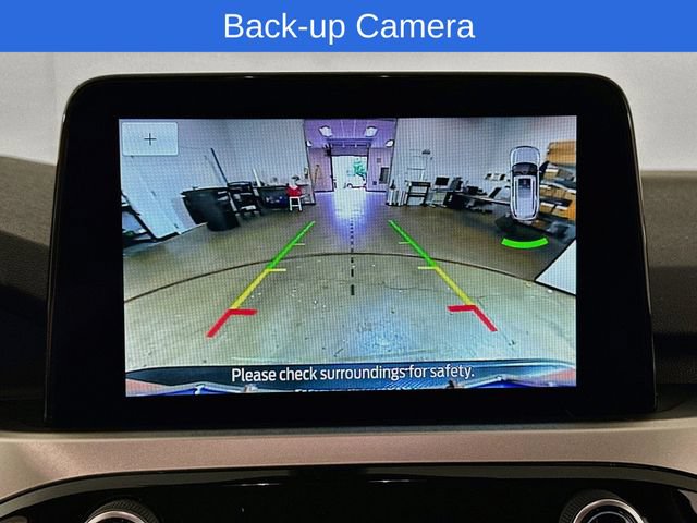 Certified 2020 Ford Escape SEL AWD/4WD image 31