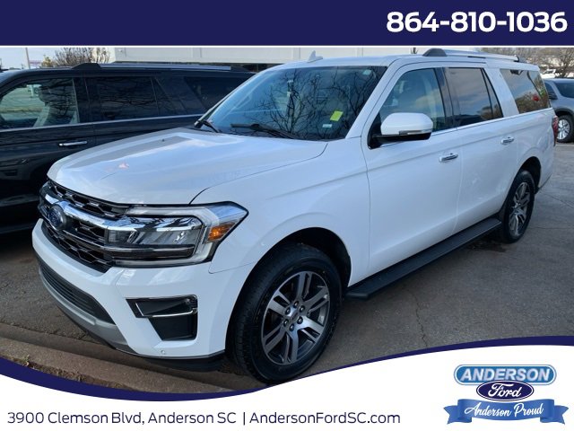 Certified 2024 Ford Expedition Max Limited image 1
