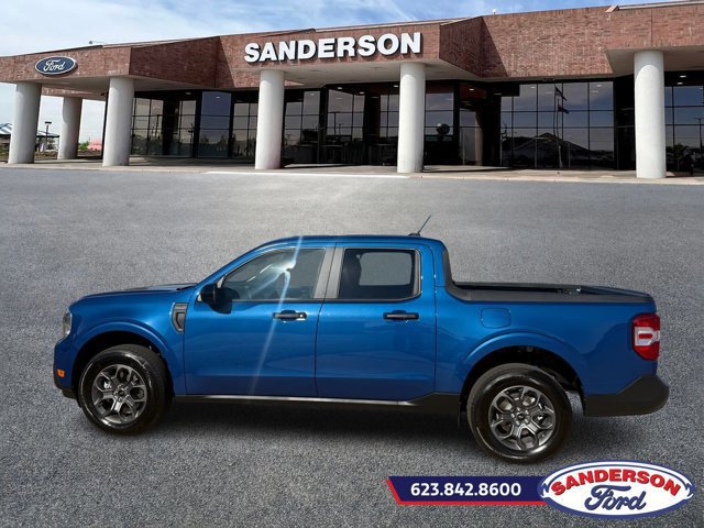Certified 2024 Ford Maverick XLT w/ XLT Luxury Package image 2