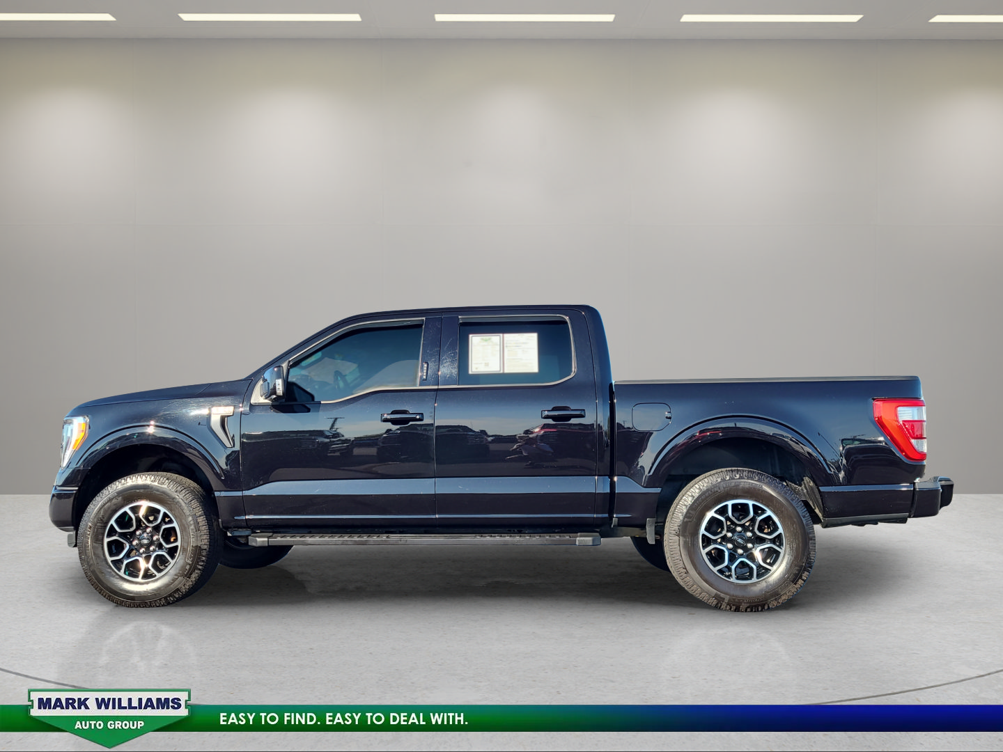 Certified 2022 Ford F150 Lariat AWD/4WD image 7