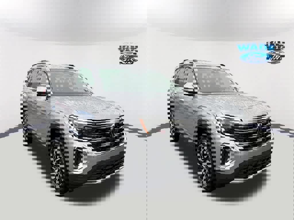 Used 2024 Volkswagen Atlas SE image 3