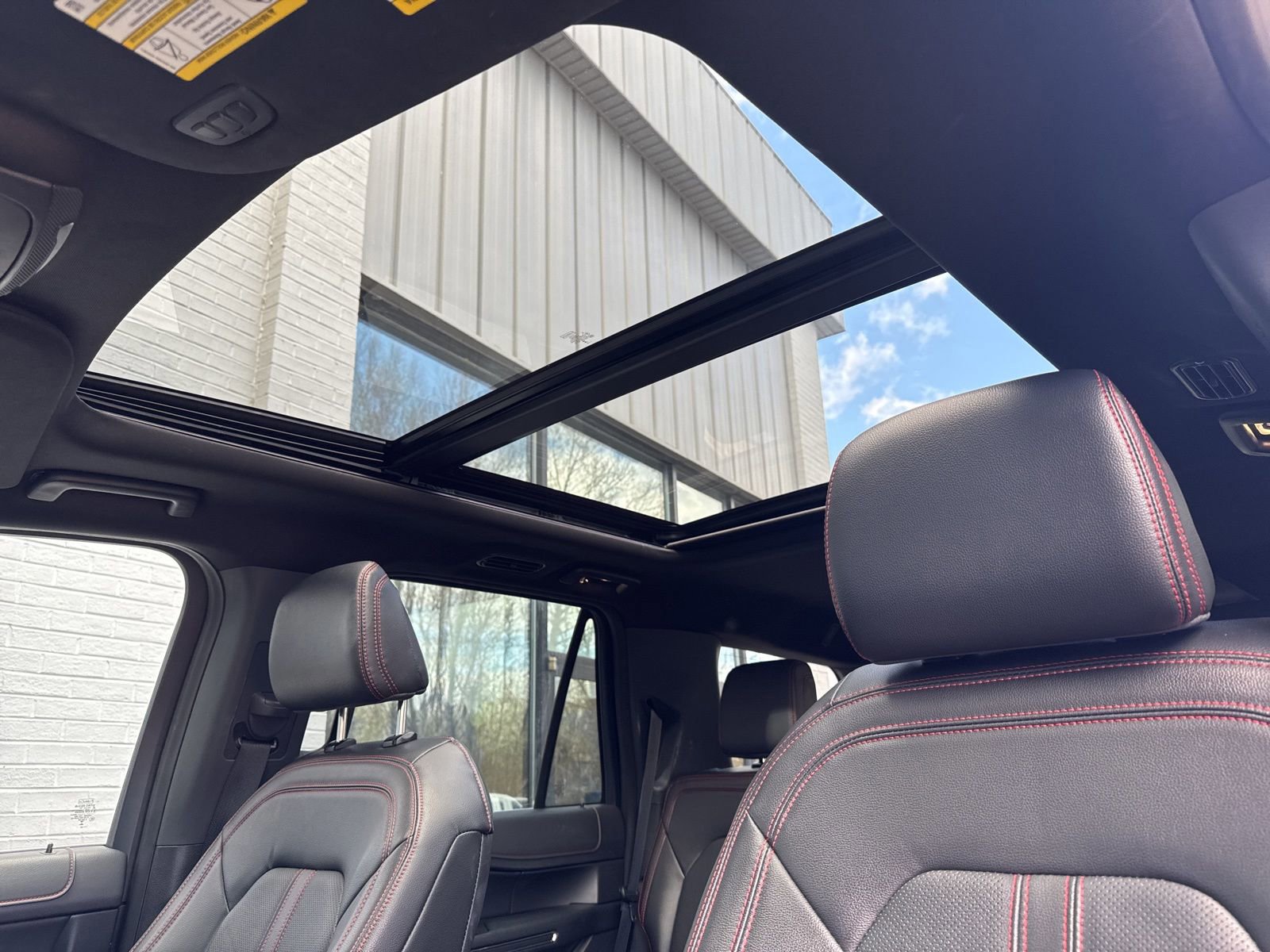 Certified 2023 Ford Expedition Limited image 17