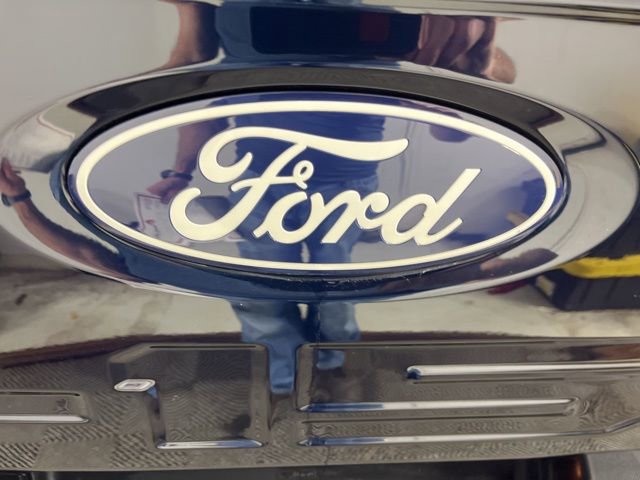 Certified 2025 Ford F150 Lariat w/ Equipment Group 501A Mid AWD/4WD image 12
