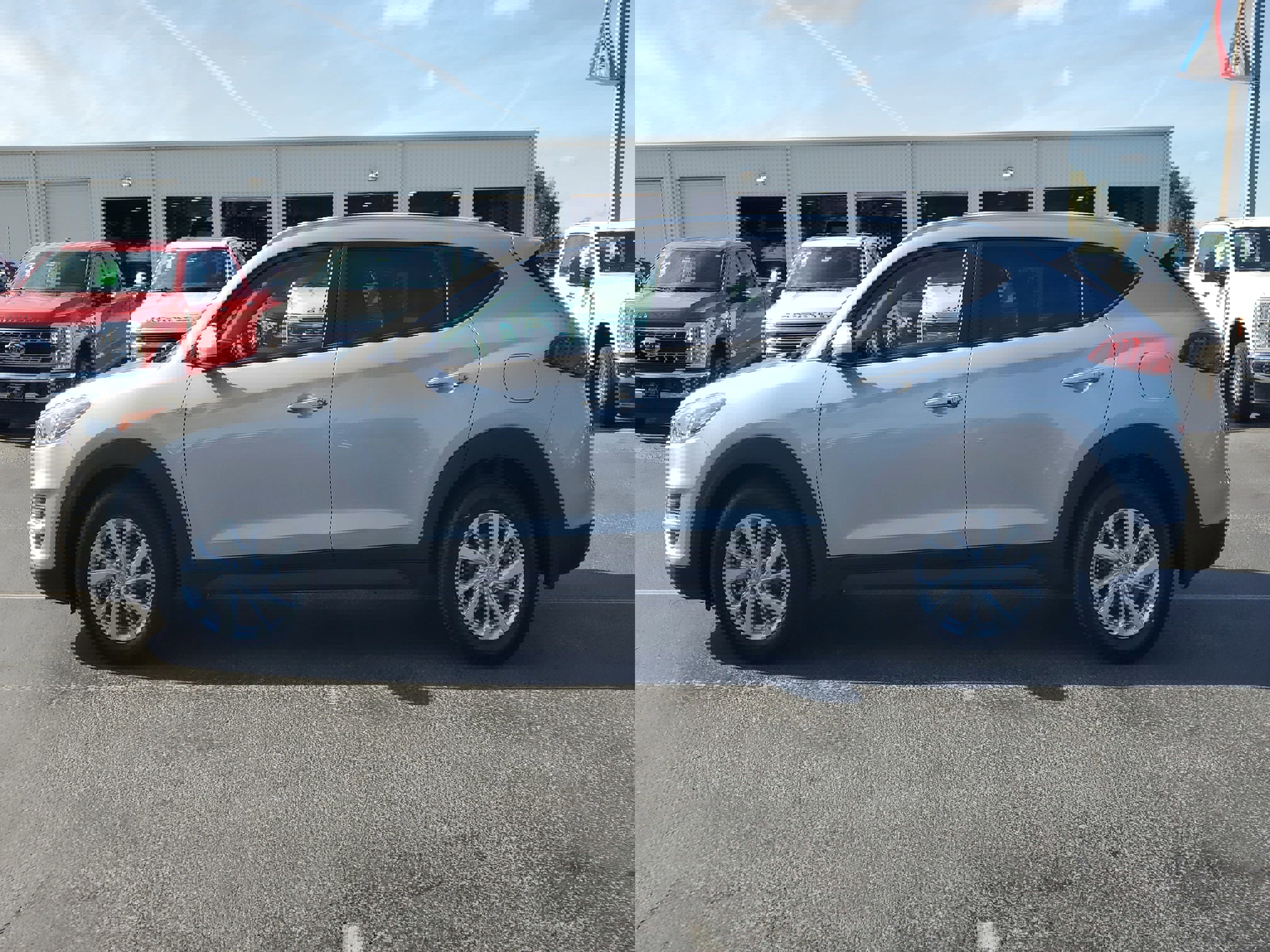 Used 2020 Hyundai Tucson Value image 4