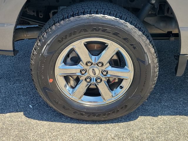 Certified 2024 Ford F150 XLT w/ Mobile Office Package AWD/4WD image 6