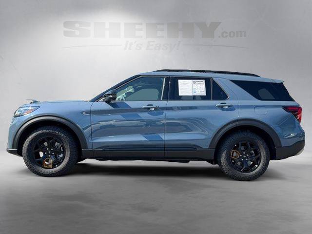 Certified 2026 Ford Explorer Tremor w/ Tremor Ultimate Package AWD/4WD image 15