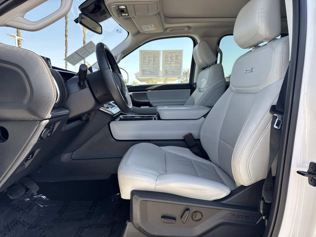 Certified 2025 Ford Expedition Max Platinum image 20