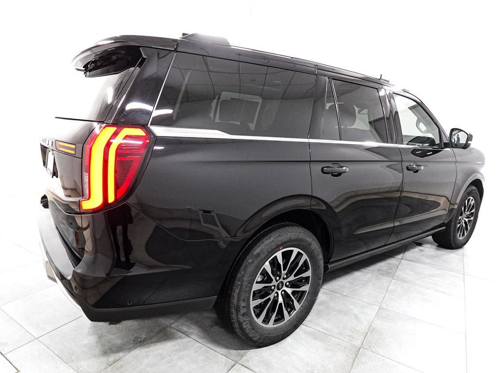 Certified 2025 Ford Expedition Platinum AWD/4WD image 7