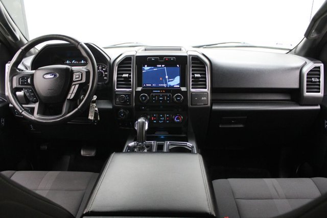 Certified 2017 Ford F150 XLT w/ Equipment Group 302A Luxury AWD/4WD image 9