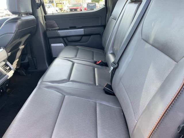 Certified 2024 Ford F150 Lariat image 35