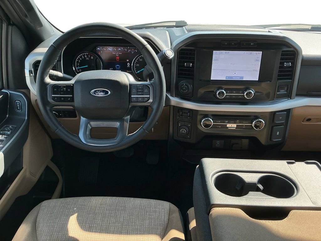 Certified 2023 Ford F150 XLT w/ Equipment Group 301A Mid AWD/4WD image 17