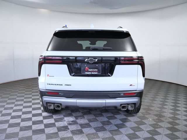 Used 2026 Chevrolet Traverse Z71 w/ Driver Confidence Package AWD/4WD image 7
