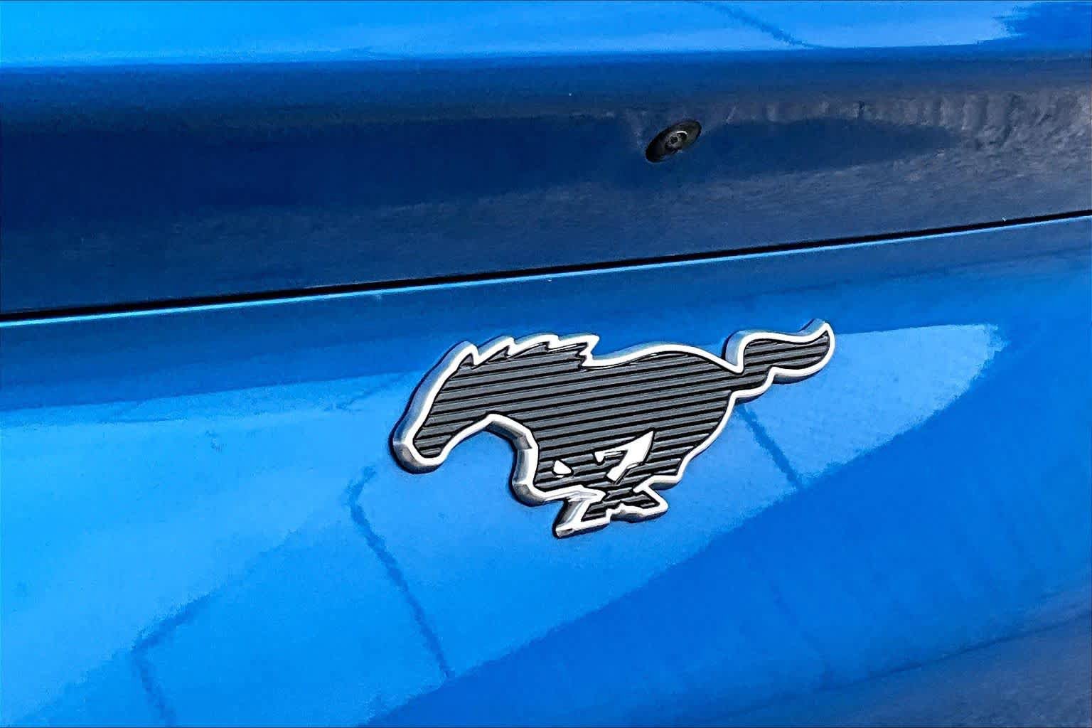 Certified 2025 Ford Mustang Mach-E Premium RWD image 36