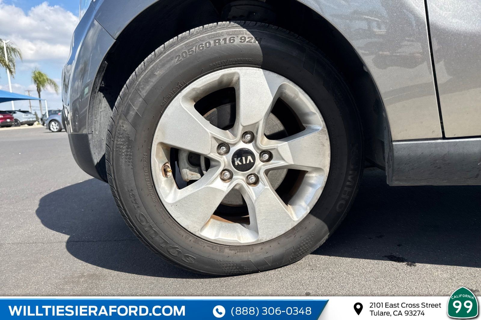 Used 2017 Kia Soul BASE image 12