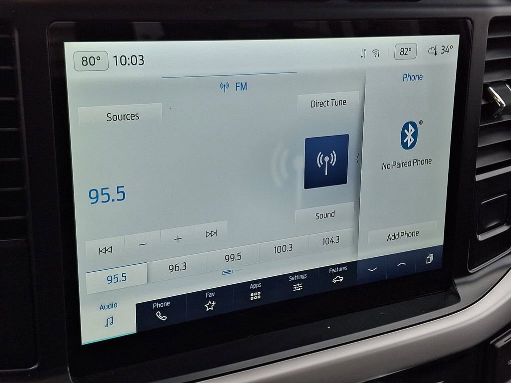 Certified 2022 Ford F150 XLT w/ Equipment Group 302A High image 17