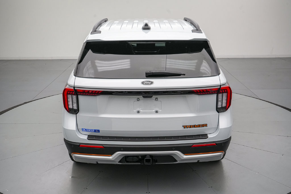 Certified 2026 Ford Explorer Tremor AWD/4WD image 5