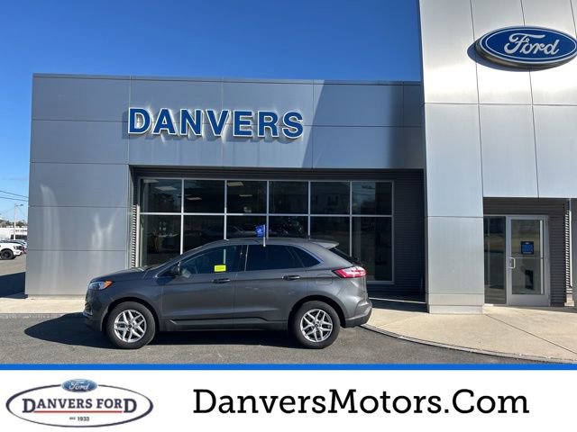 Certified 2023 Ford Edge SEL w/ Convenience Package