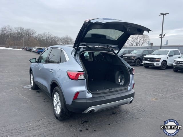 Certified 2022 Ford Escape SE w/ Convenience Package image 4