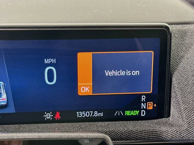 Certified 2025 Ford Mustang Mach-E Premium AWD/4WD image 18