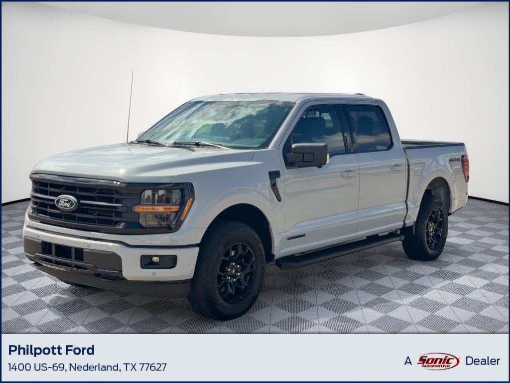 Certified 2024 Ford F150 XLT w/ Equipment Group 302A MID
