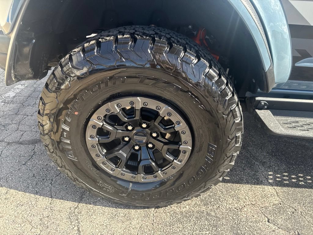 Certified 2024 Ford Bronco Raptor w/ Interior Carbon Fiber Pack 6 AWD/4WD image 44