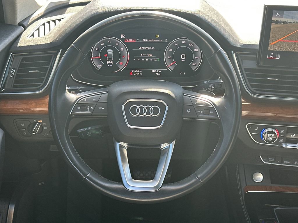 Used 2022 Audi Q5 2.0T Premium Plus AWD/4WD image 24
