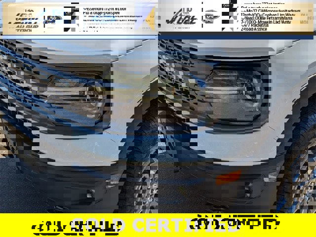 Certified 2024 Ford Bronco Sport Badlands image 9