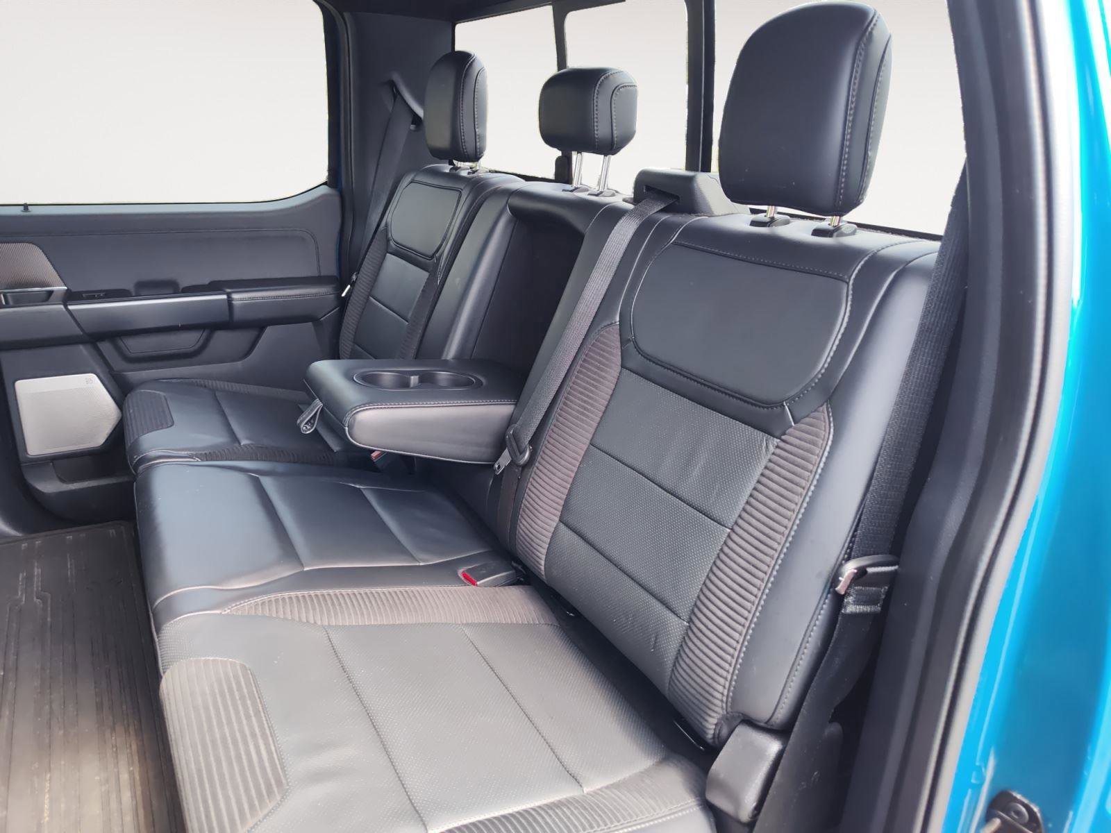 Certified 2021 Ford F150 Raptor w/ Equipment Group 801A High image 13