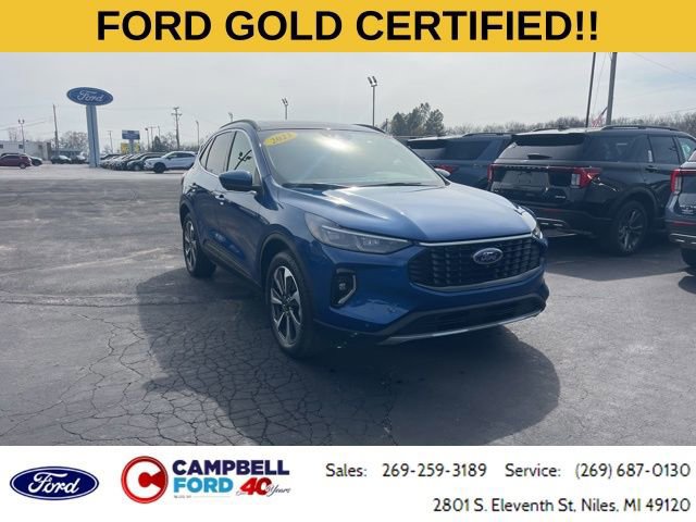 Certified 2023 Ford Escape Platinum AWD/4WD image 8