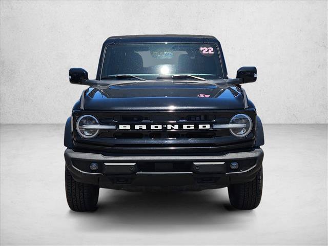 Certified 2022 Ford Bronco Outer Banks AWD/4WD image 2