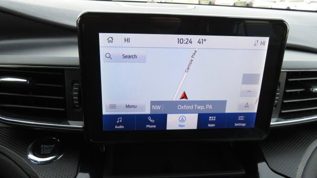 Certified 2022 Ford Explorer ST-Line w/ Class IV Trailer Tow Package image 14