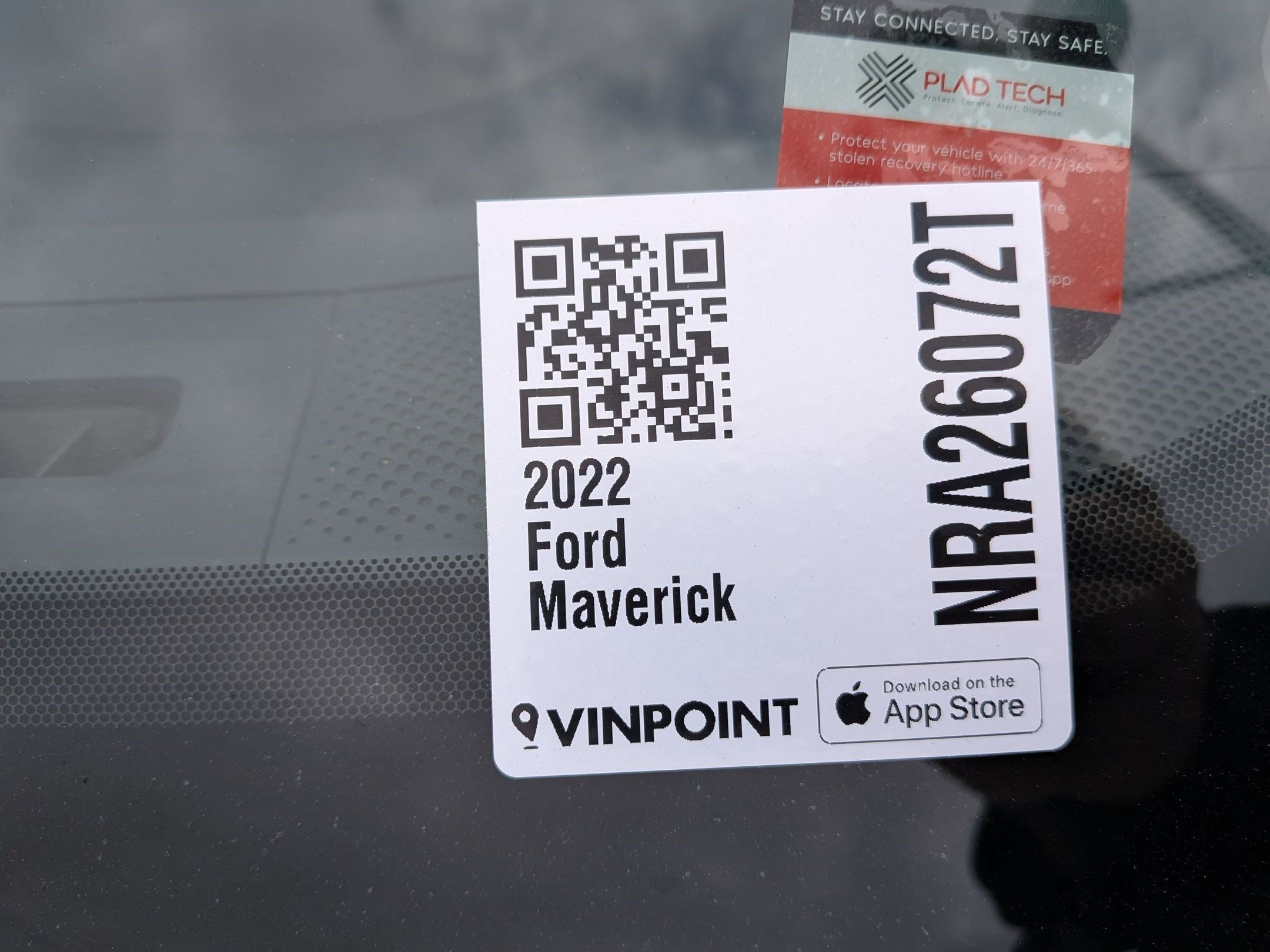 Certified 2022 Ford Maverick XL FWD image 36