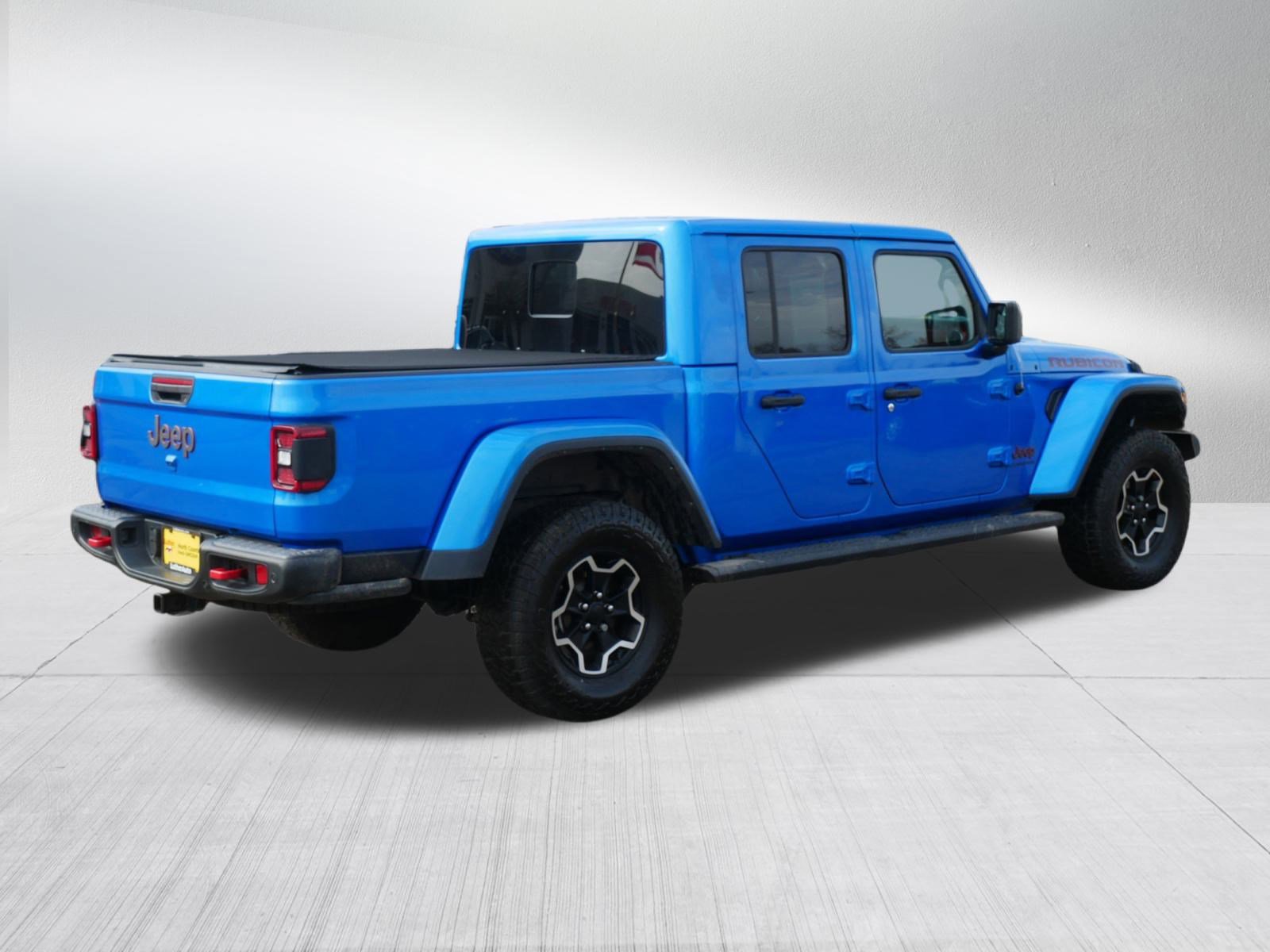 Used 2021 Jeep Gladiator Rubicon image 7